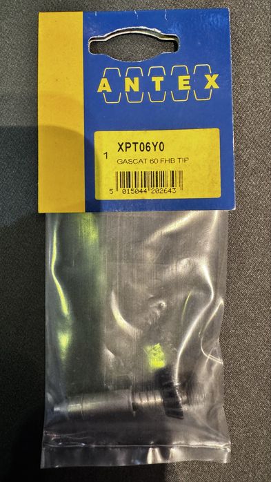 Pontas para ferro de soldar a gas da marca Antex