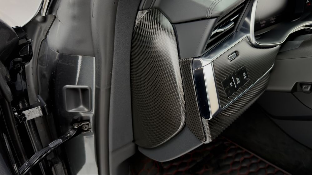 Audi rs q8 2020 офіціїна