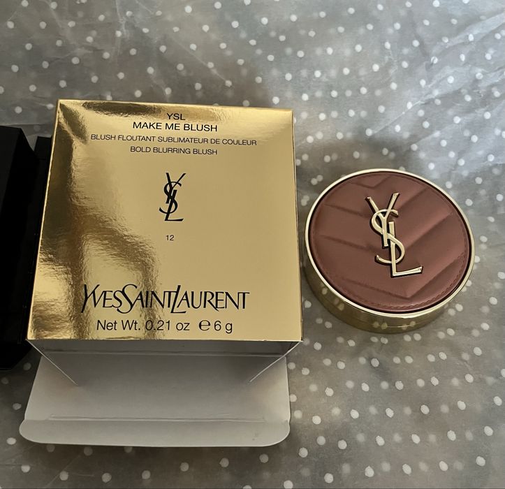 YSL Blurring Blush