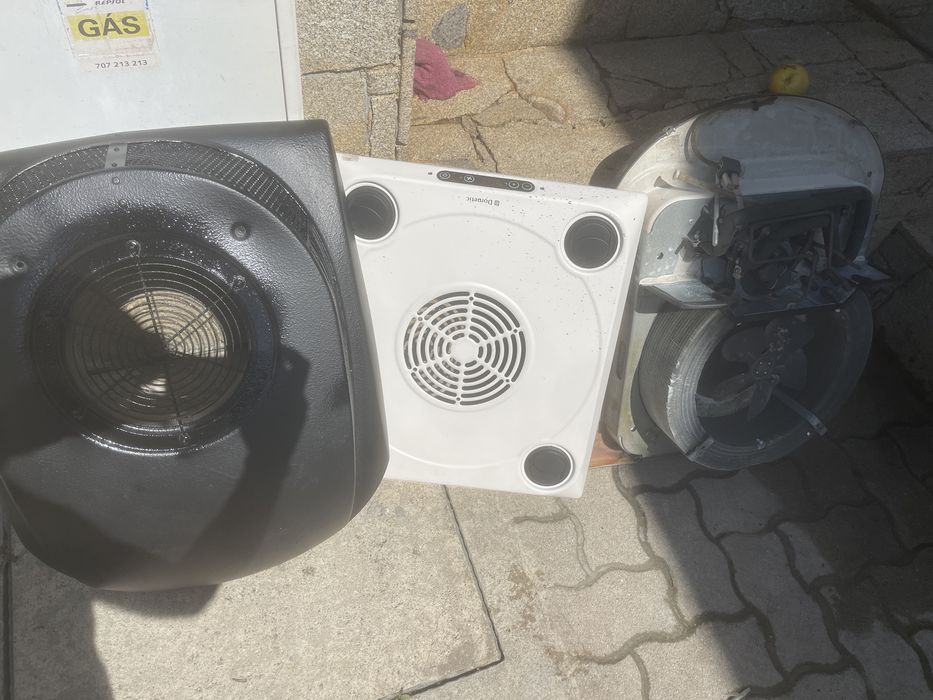 Ac para autocaravanas