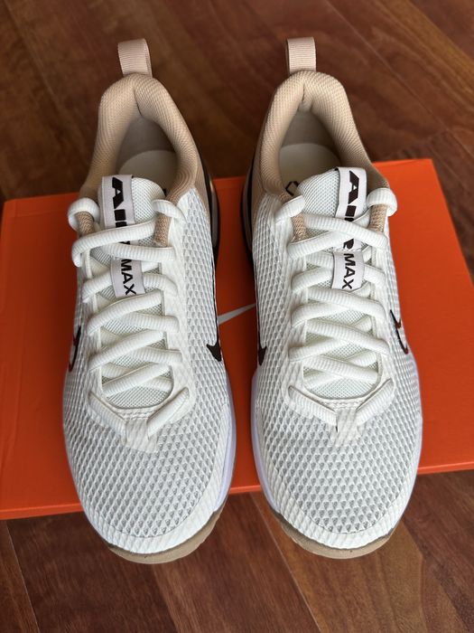 NIKE Air Max Alpha Trainer 6 Buty Sportowe Sneakersy Obuwie 40 dł 25cm