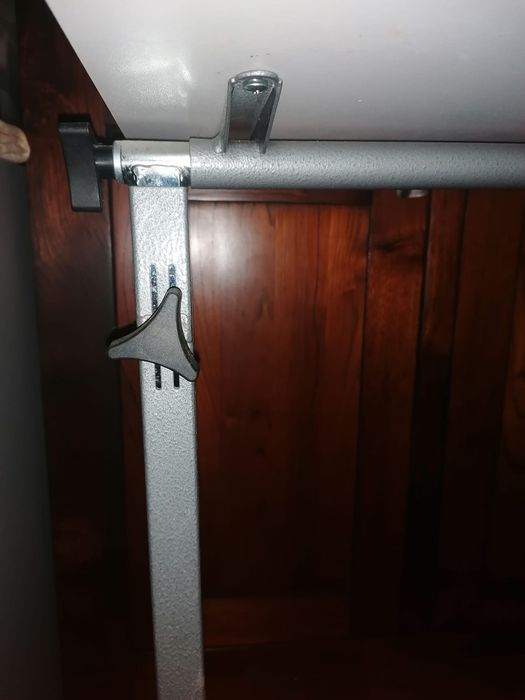 Mesa de leito/cama/sofá