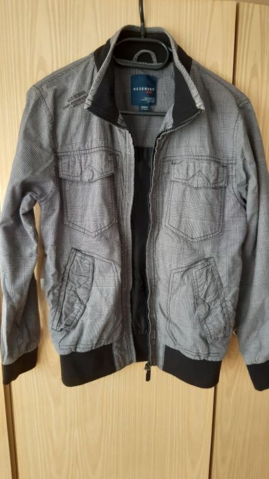 Kurtka chłopięca  Reserved r.158