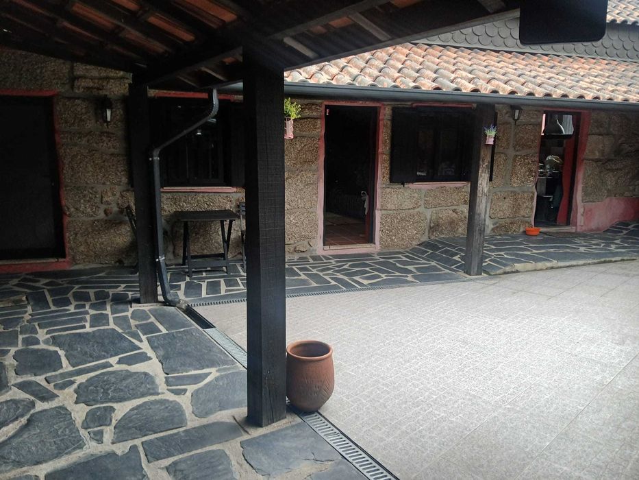 Casa rústica/ quintinha