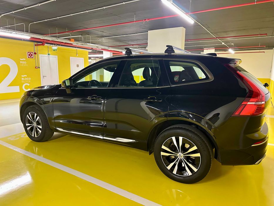 Volvo XC60 T8 AWD Recharge 2021 - Híbrido Plug-in — photo 4
