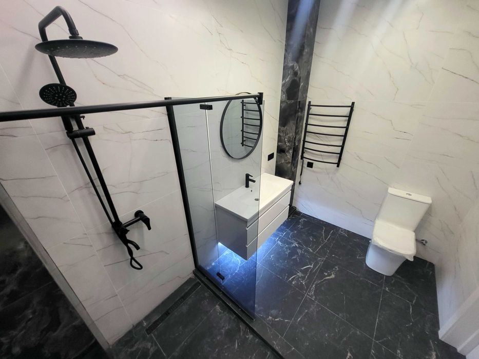 Лучшая цена на 2-шку с ремонтом в Новом ЖК в Аркадии/ЖК Солнечный 4