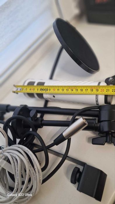 Мікрофон Rode Podcaster