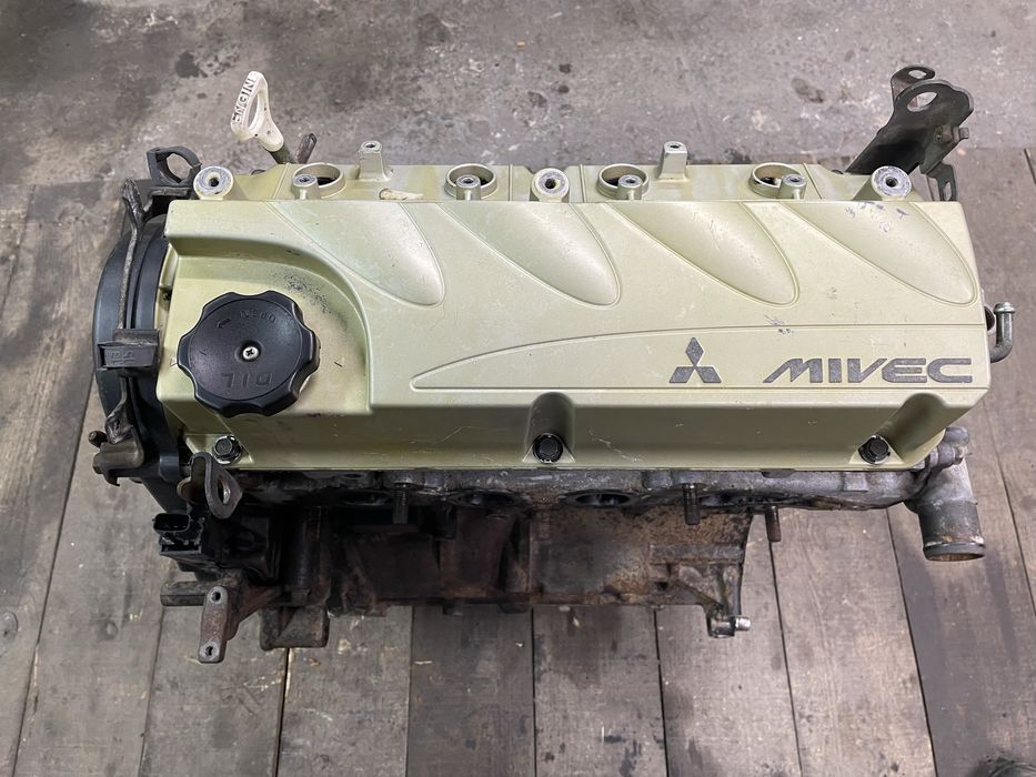 Продам двигатель 4G69