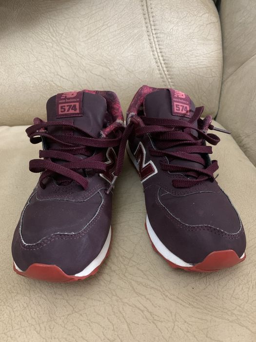Кросовки New Balance оригинал 574 . 39