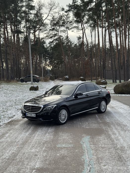 Продам Mercedes Benz C 200 Официал