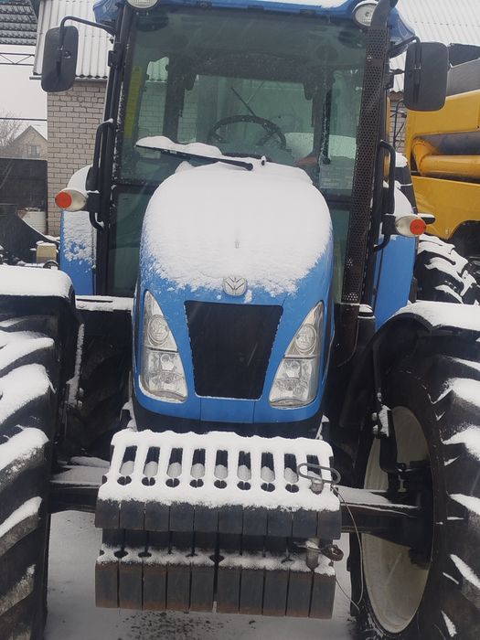 New Holland TD 5.110