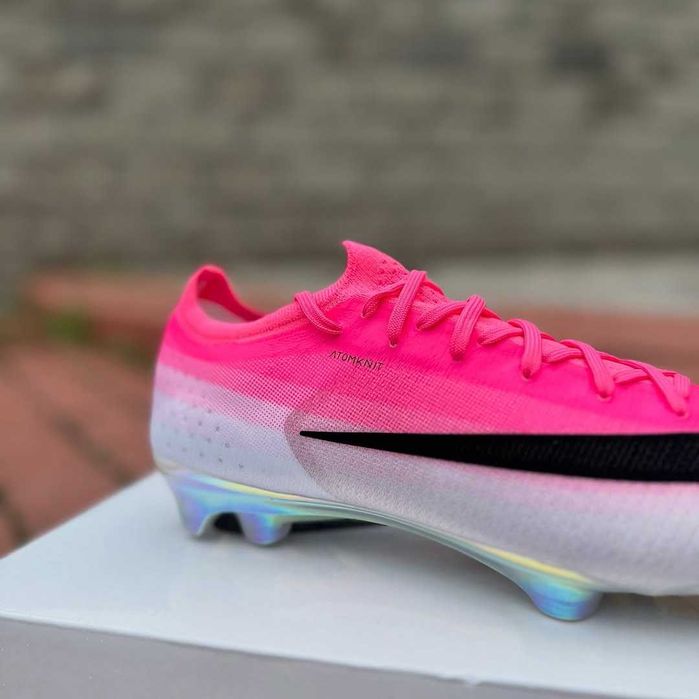 ‼️ Бутси Nike Air Zoom Mercurial Vapor 17 Elite FG Breakout Pack футбольні бутси Найк Меркуріал професійні для футболу всі розміри 36-45