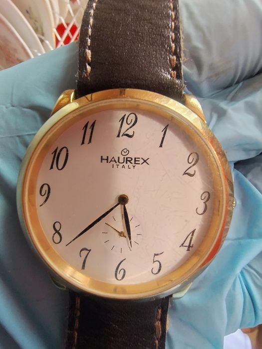 Годинник Haurex italy