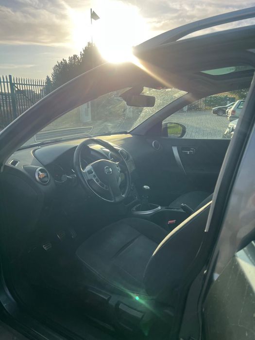 Nissan Qashqai — fotografia 5