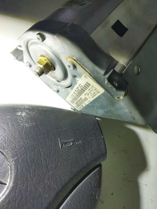 Kit air bag Mercedes classe a 140 gasolina