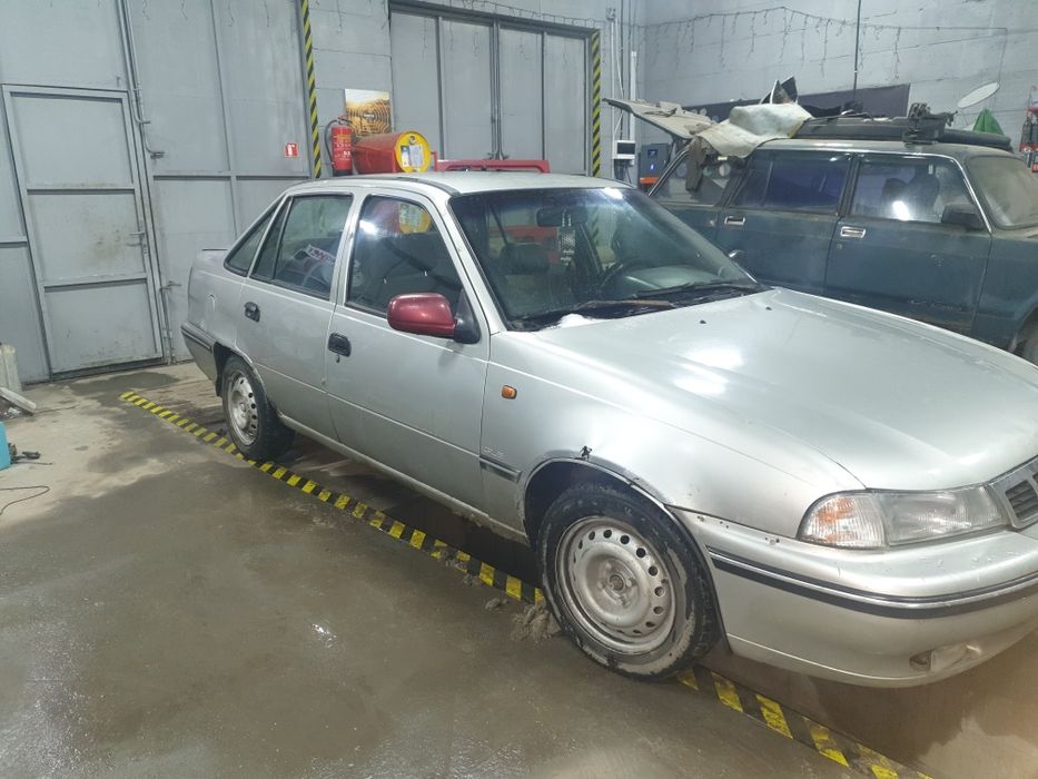 Daewoo Nexia 2006 года каждый день на ходу  интересует Обмен