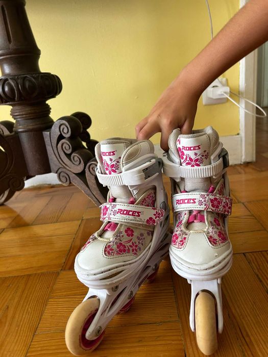 Patins Roces - JOKEY 3.0 GIRL