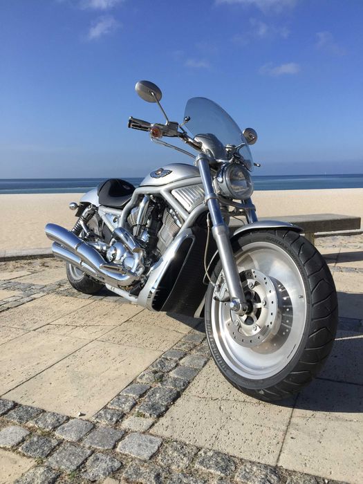 Harley Davidson V-Rod Centenário