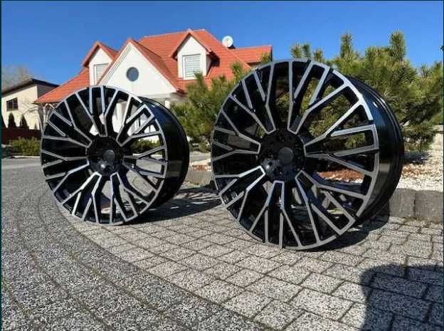 Nowe FELGI I5170 do Audi A4 A5 A6 A7 VW Arteon CC Passat Tiguan 18