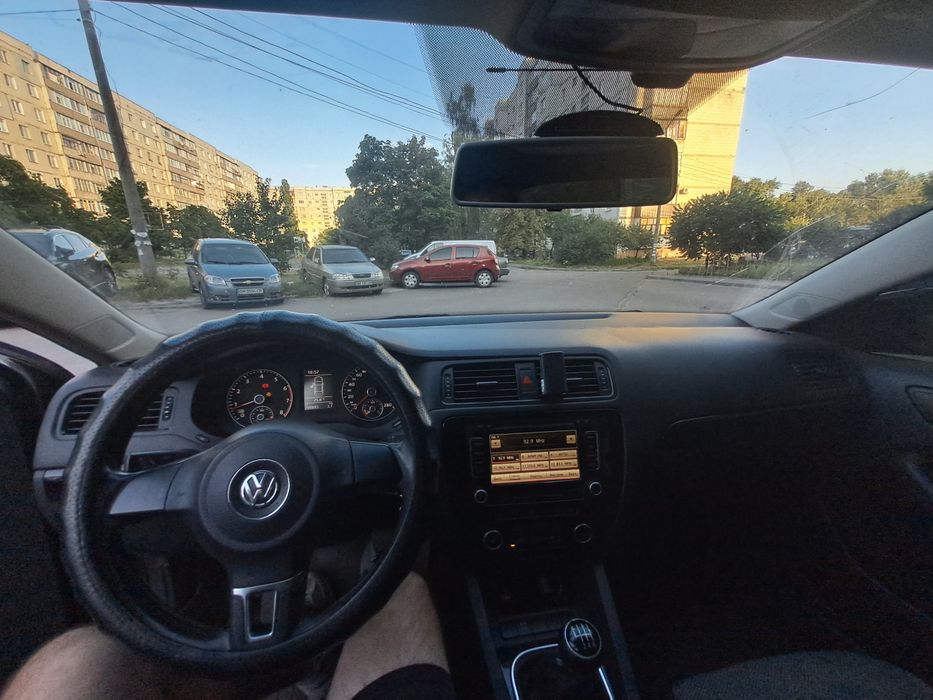продам Фольцваген Jetta 2011р VI покоління