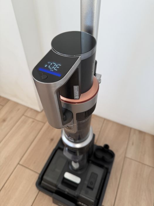 Бездротовий миючий пилосос Jimmy HW11 PRO MAX 3 в 1