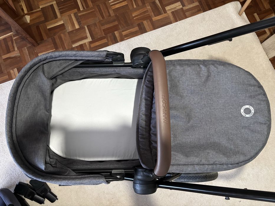 Trio Zelia S + Base Isofix