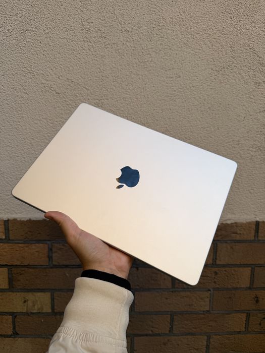 Used "Apple MacBook Pro 14"" Silver M4 Pro 24/512 12CPU 16GPU (MX2E3) mdm