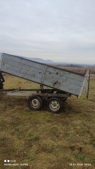 Продам прицеп до трактора
