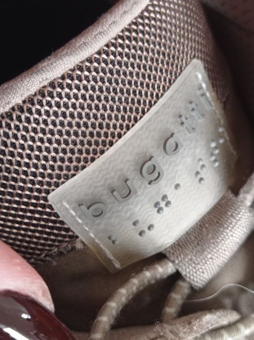 Buty męskie Bugatti