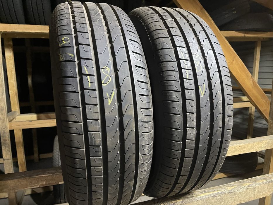 Шини літо 215/60R7 PIRELLI Scorpion VERDE 2шт 8+мм