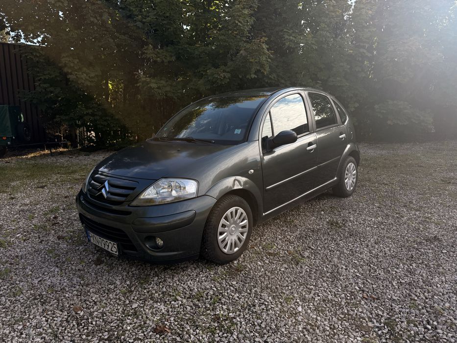 Citroen C3 2008.