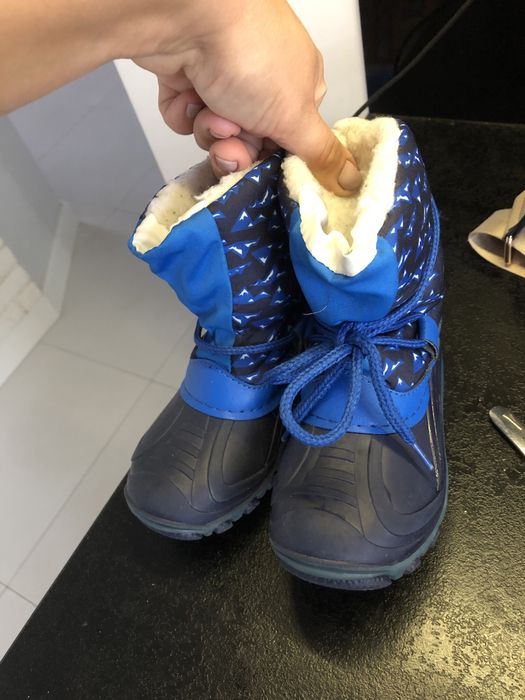 Śniegowce lupilu r 25 wkladka14 cm