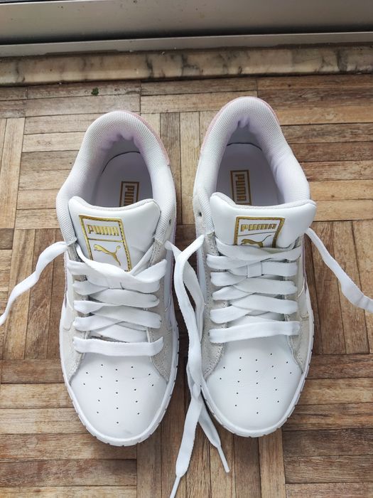 Puma sapatilhas novas