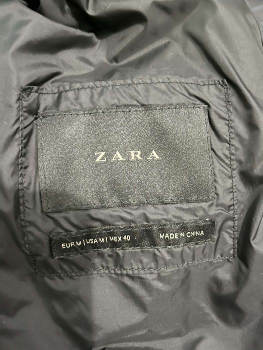 Чоловіча демісезонна куртка Zara