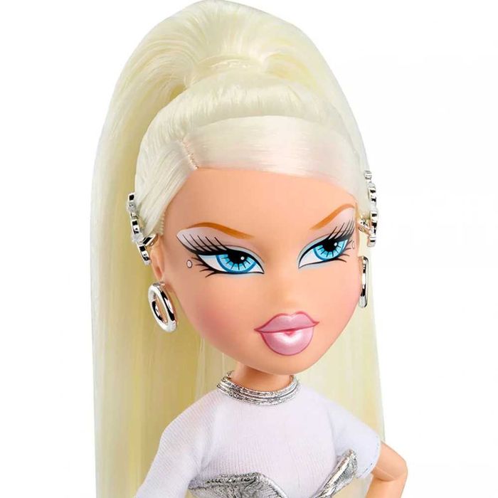 Лялька Братц Хлоя Джейд Ясмин з браслетом Bratz Charmz