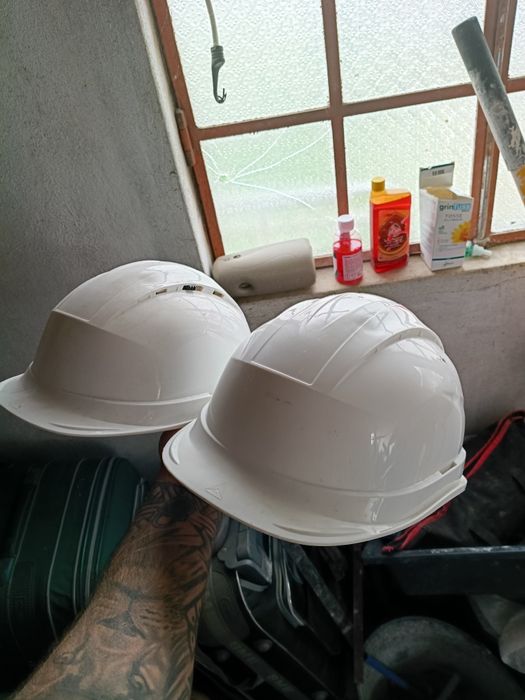 Equipamentos para obras