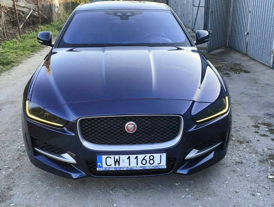 Jaguar XE Jaguar XE AWD R-Sport