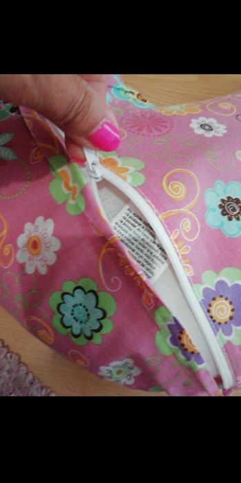 Almofada de Amamentação Chicco