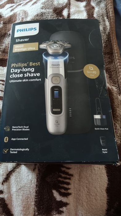Philips i9000 Prestige Ultra