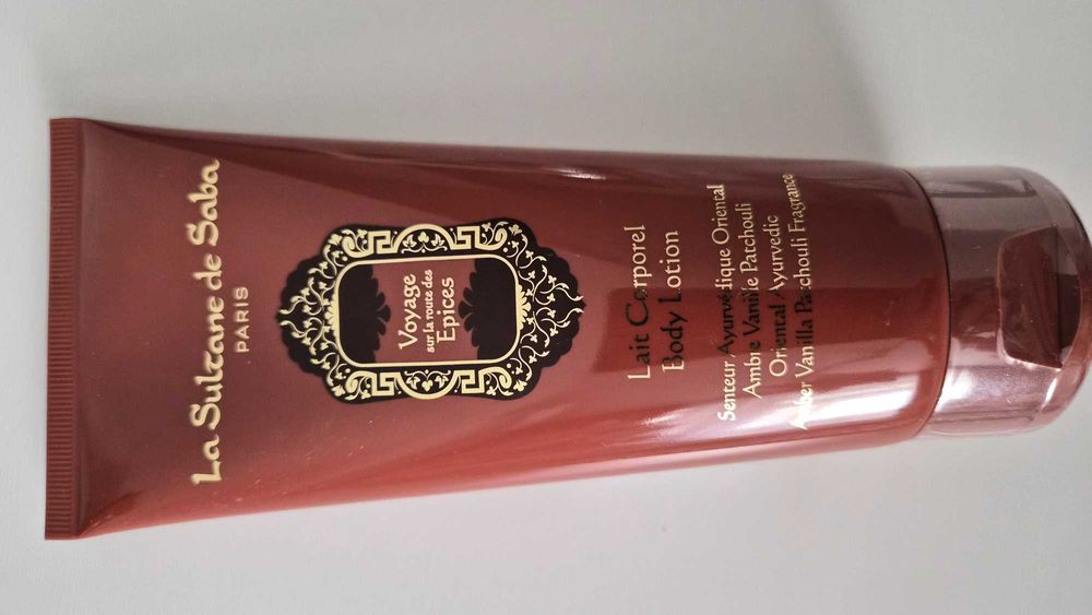 La Sultane de Saba крем лосьйон