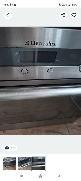 Sprzedam piekarnik Electrolux