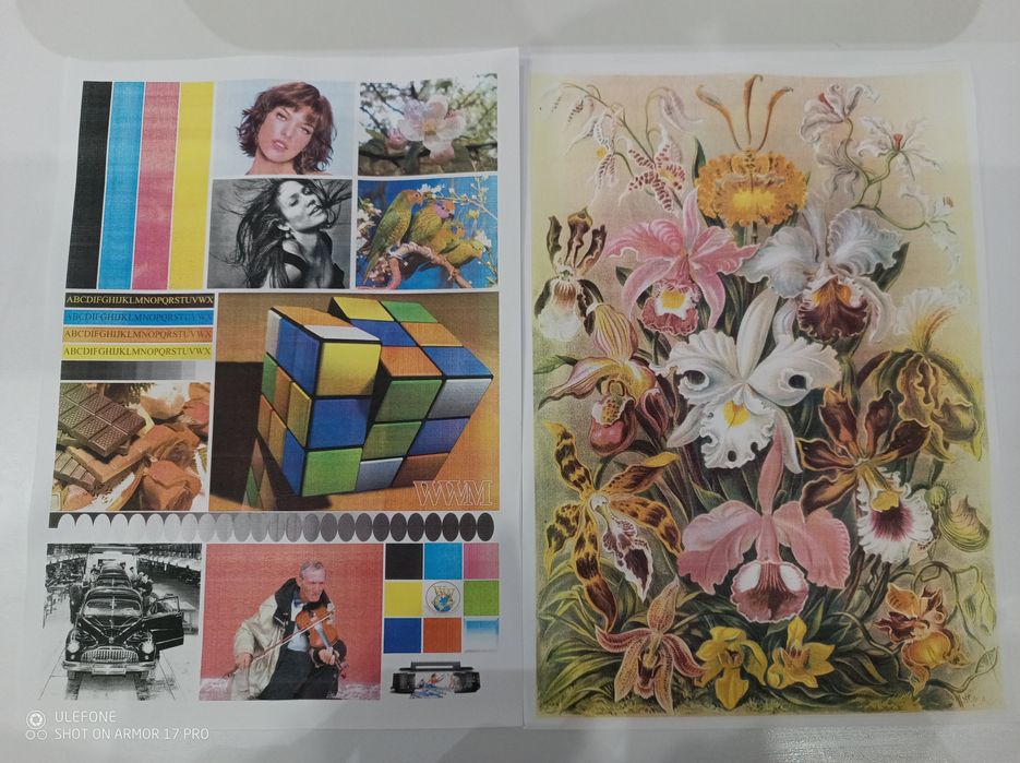 Кольоровий лазерний БФП Brother MFC-L3710CW з Wi-Fi