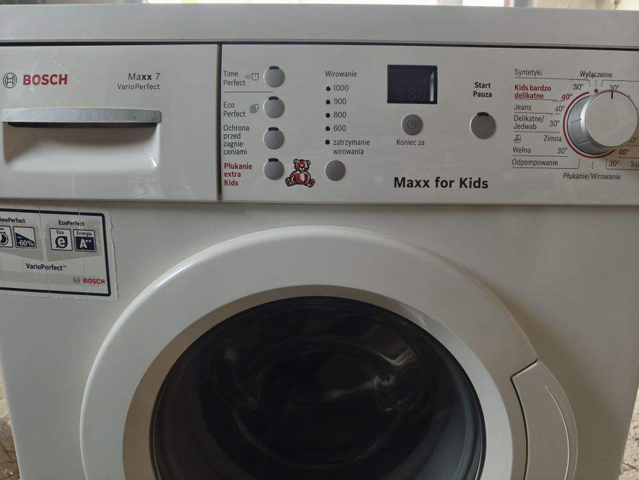 Sprzedam pralkę Bosch Maxx 7