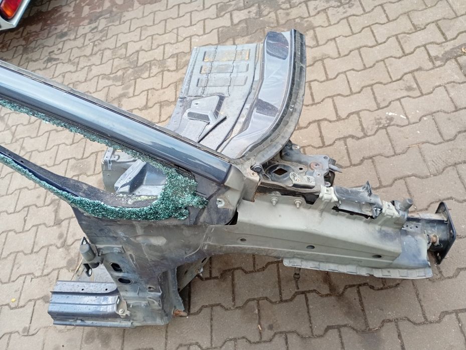 Ćwiartka prawa lewa przód przednia ford S-Max MK1 lift