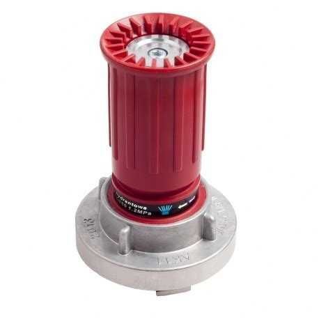 Prądownica hydrantowa  52mm 2" prądownica strażacka 2 cale do węża