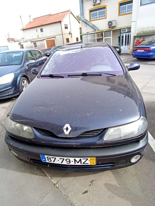 Renault Laguna 1999