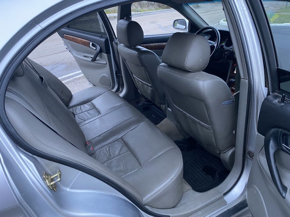 Chevrolet Evanda Аvtomat 2006