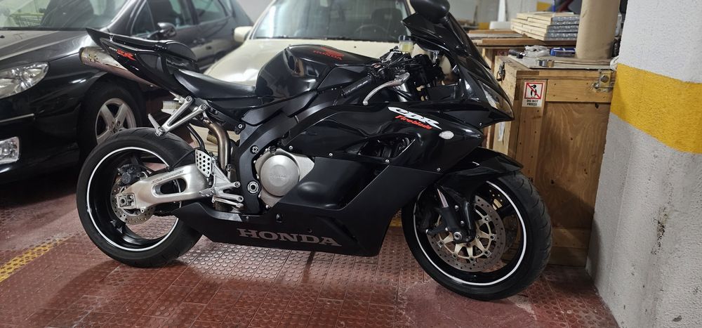 Cbr 1000 rr Fireblade