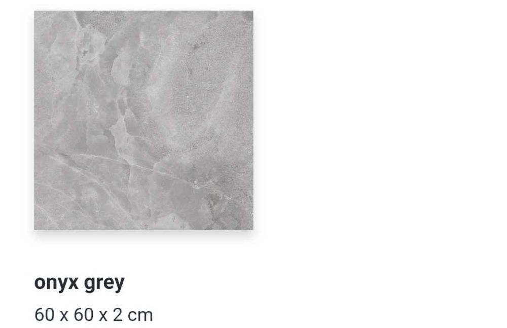 Płyta gresowa ONYX GOLIAT GRES  60×60×2cm NOWOŚĆ PROMOCJA!
