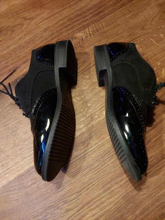 Lakierki damskie eleganckie